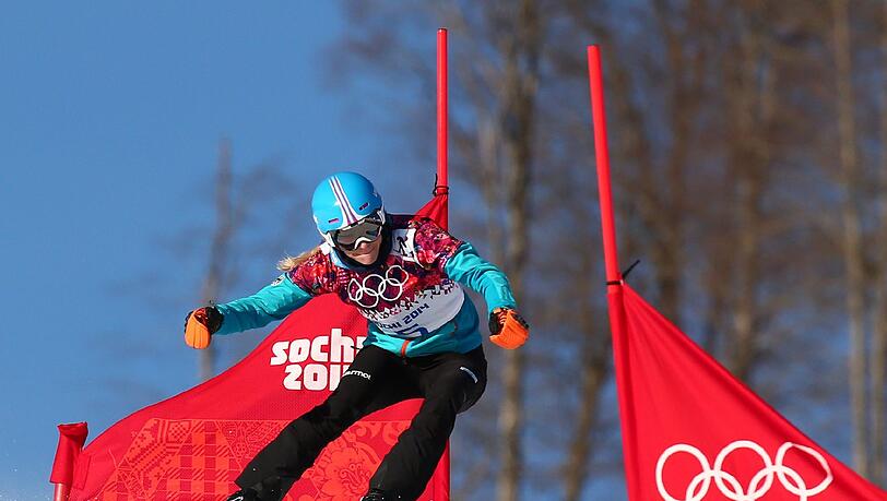 Sechs deutsche Snowboarder schaffen die Qualifikation im Parallel-Slalom von Sotschi. Sechs deutsche Snowboarder schaffen die Qualifikation im Parallel-Slalom von Sotschi.