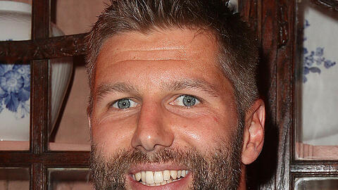 Thomas Hitzlsperger auf einer Veranstaltung im April 2015