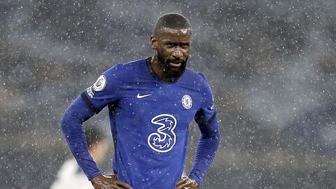 Wechslet vom FC Chelsea zu Real Madrid: Antonio Rüdiger.