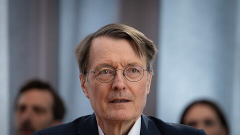 Karl Lauterbach, der in K&ouml;ln wohnt und die Stadt im Bundestag vertritt, kritisiert die Eintrittsgeb&uuml;hr als "falsches Zeichen" (Archivbild).