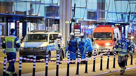 Nach dem Gefahrgutalarm am BER ist Terminal 1 wieder freigegeben.