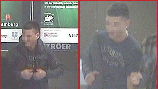 Gemeinsam mit zwei anderen schlug dieser junge Mann einen 51-Jährigen in den Stachuspassagen brutal nieder. Gemeinsam mit zwei anderen schlug dieser junge Mann einen 51-Jährigen in den Stachuspassagen brutal nieder.