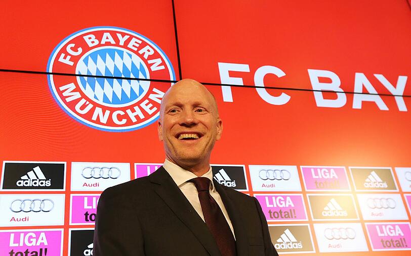 "Wir wollen im nächsten Jahr wieder Titel gewinnen."