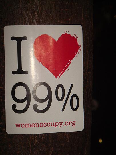 Unter dem Motto "Wir sind die 99 Prozent" ist die Occupy-Bewegung international bekannt geworden. Immer mehr Amerikaner leiden unter Arbeits- und Obdachlosigkeit, viele haben keine Krankenversicherung. Die "99 Prozent" stehen symbolisch für den Gegensatz zum einen Prozent der Superreichen in den USA.