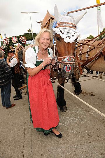 Oktoberfest 2013: Promis auf der Wiesn: Die wildesten Party-Bilder! - Oktoberfest - Abendzeitung München