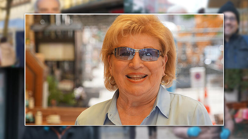 Einkäuferin Inge:
"Ich liebe es, im Ungererbad schwimmen zu gehen. Ich nehme mir dafür eine Stunde Zeit - und ich 
fühle mich dabei wunderbar. 
Mit meinem Partner Wolfgang gehe ich gerne reisen in andere Länder, doch auch Ausflüge an den Tegernsee 
sind für uns Entspannung pur. Mit Freunden sitzen wir am liebsten im Biergarten vom Seehaus im Englischen  Garten. 
Ich war schon in vielen Städten unterwegs - doch der Liebe wegen bin ich in München hängen geblieben. 
Mein Geheimtipp zum Ausgehen ist die Osteria Malandra in der Schloßstraße in Ismaning. Bei dem Italiener gibt es  ganz tolle Fischgerichte. Da 
ist das Essen geradezu fantastisch."