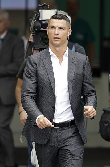 Platz 10: Cristiano Ronaldo mit 108 Millionen US-Dollar