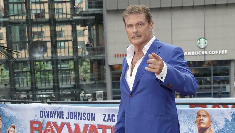 Die TV-Serie "Baywatch" ist Stoff für einen geplanten Dokumentarfilm. David Hasselhoff und andere Stars stehen für Interviews bereit. Die TV-Serie "Baywatch" ist Stoff für einen geplanten Dokumentarfilm. David Hasselhoff und andere Stars stehen für Interviews bereit.