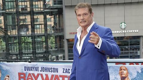 Die TV-Serie "Baywatch" ist Stoff für einen geplanten Dokumentarfilm. David Hasselhoff und andere Stars stehen für Interviews bereit.