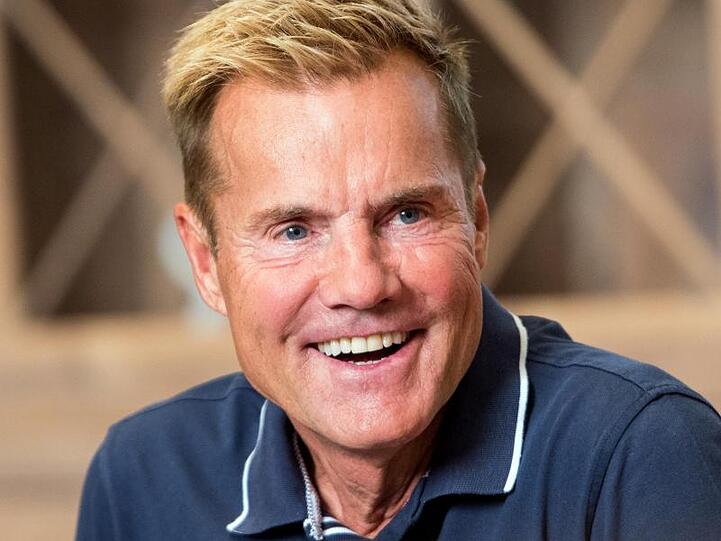 Dieter Bohlen, Sänger, Komponist und Musikproduzent. Foto: Daniel Bockwoldt/Archiv