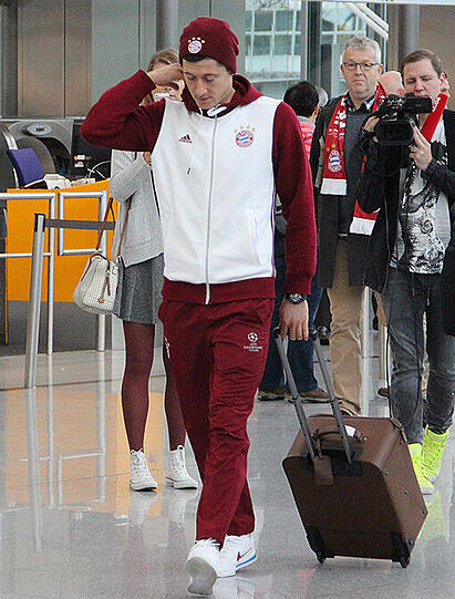 Robert Lewandowski.