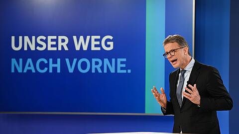 Konzernchef Sewing will die Rendite deutlich steigern. (Archivbild)