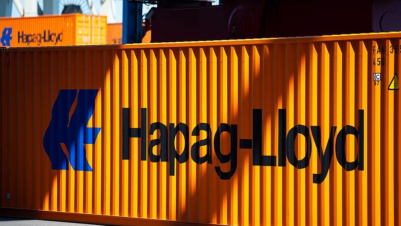 Hapag-Lloyd &uuml;bernimmt einen israelischen Wettbewerber. (Symbolbild)