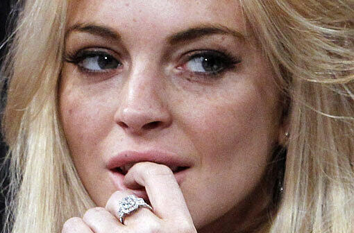 Lindsay Lohan hat neuen Ärger am Hals. Ein Juwelier beschuldigt sie eine Halskette gestohlen zu haben.