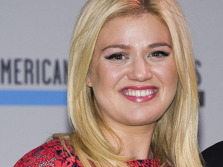Plant schon den nächsten Nachwuchs: Kelly Clarkson