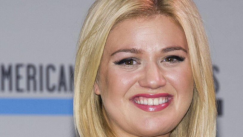 Plant schon den nächsten Nachwuchs: Kelly Clarkson Plant schon den nächsten Nachwuchs: Kelly Clarkson