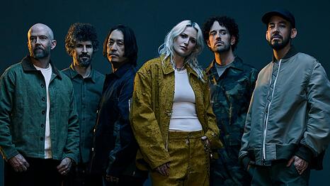 Linkin Park kehren mit ihrer neuen Frontsängerin Emily Armstrong zurück zu "Rock am Ring" und "Rock im Park".