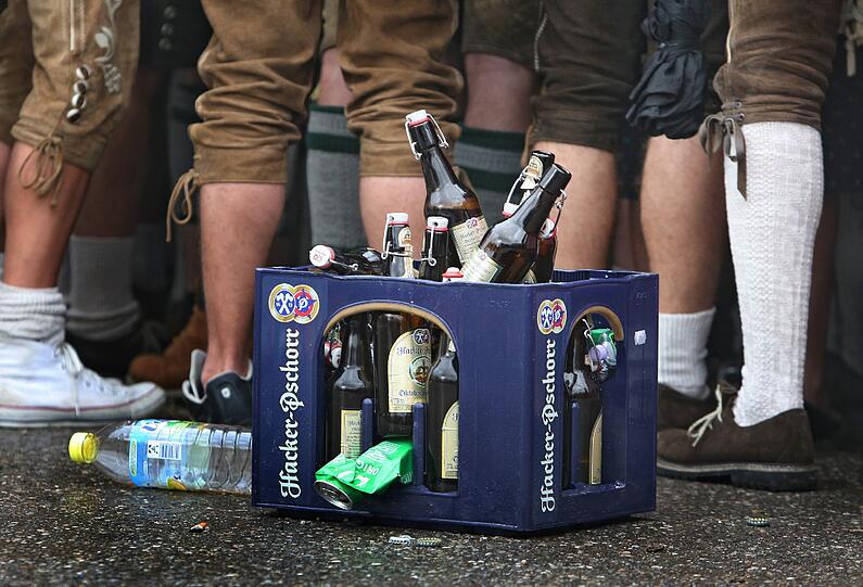 So schön war die Wiesn - Die AZ hat die schönsten Bilder vom Oktoberfest 2011 für Sie zusammengestellt - zum Durchklicken und Erinnern!