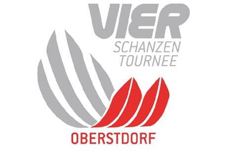 Oberstdorf ist die erste Station der Vierschanzentournee