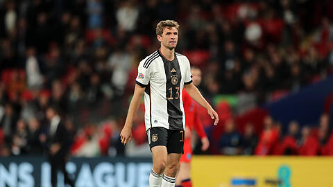 Thomas Müller.