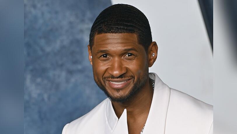 Usher hat alle &uuml;berrascht.