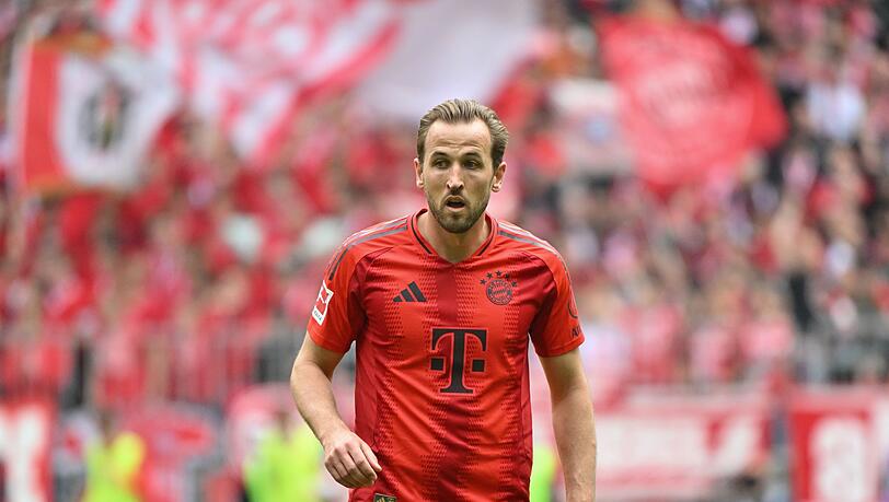 Harry Kane nimmt die Club-WM ernst