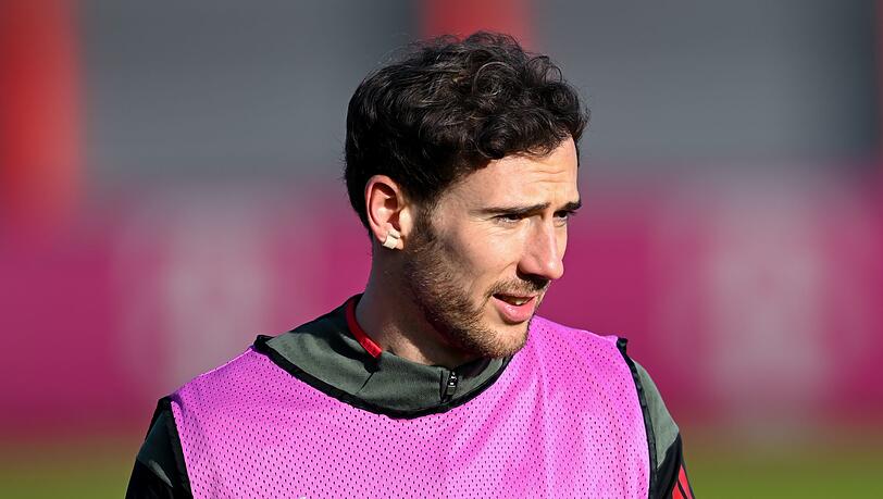 &Uuml;ber die Zukunft von Leon Goretzka beim FC Bayern wird spekuliert.
