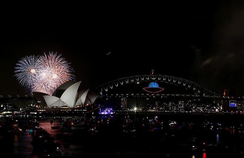 Prosit 2014 in Melbourne, Sidney.