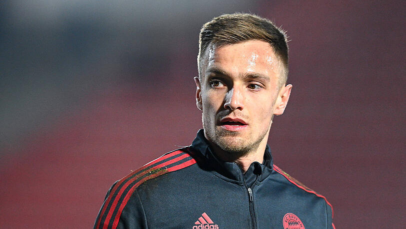 Dritter Torwart des FC Bayern: Christian Früchtl.