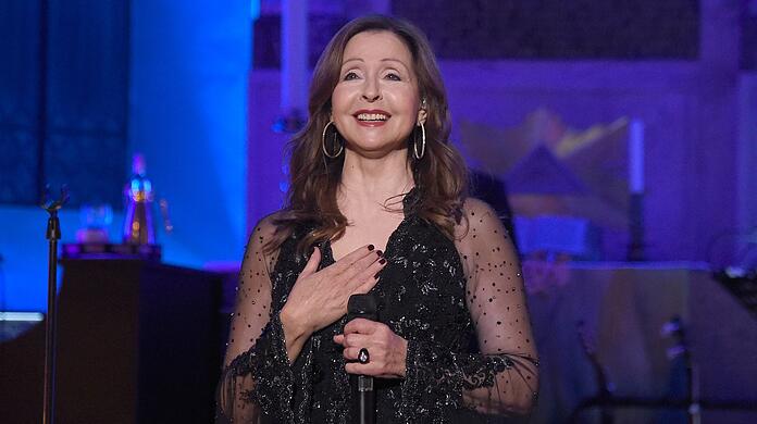 Vicky Leandros feiert heuer ihren 70. Geburtstag.