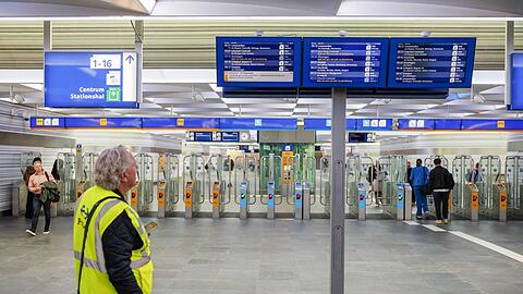 Sabotage im Bahnverkehr der Niederlande f&uuml;hrte zu erheblichen St&ouml;rungen.