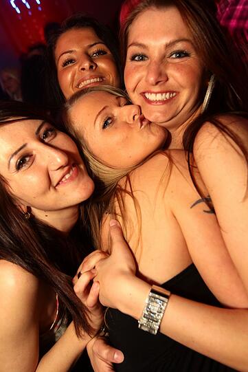 Party-Pics der Woche: "Wild" im Goija.