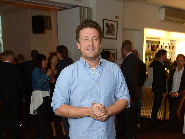 Seine Kinder zu schlagen ist verboten - also greift Jamie Oliver zu Chilis