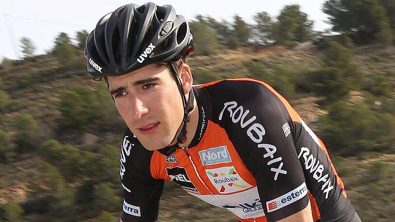 Der belgische Radsportprofi Daan Myngheer starb 2016 nach einem Herzinfarkt beim Criterium International.
