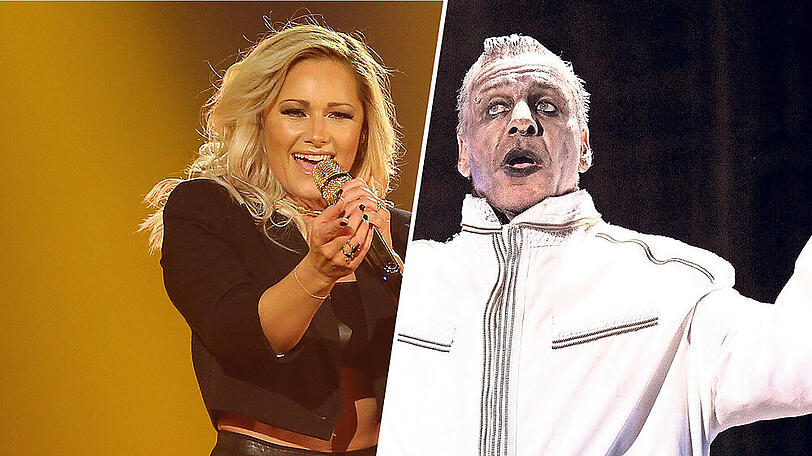 Stars wie Helene Fischer und Till Lindemann möchten für ihre Songs auf Streamingdiensten mehr Geld verdienen