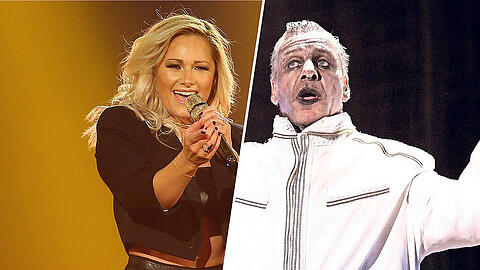 Stars wie Helene Fischer und Till Lindemann möchten für ihre Songs auf Streamingdiensten mehr Geld verdienen