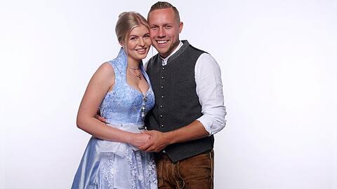 Patrick Romer und Antonia Hemmer sind kein Paar mehr.