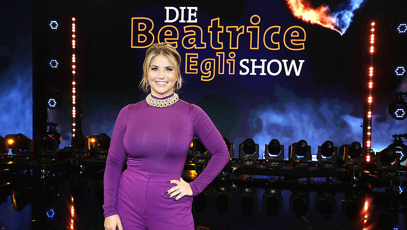 Beatrice Egli moderiert seit 2022 ihre eigene Show im SWR. Doch wie steht es wirklich um die Zukunft des Formats?