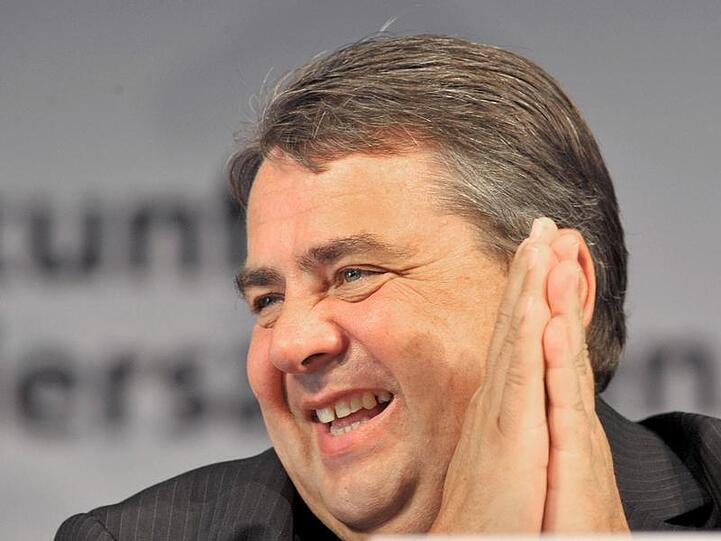 Führt er die SPD wieder zum Erfolg? Parteichef Sigmar Gabriel versucht, die Partei zu beruhigen.