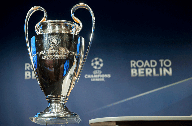 Zwei Hürden gilt es noch zu nehmen für die Finalisten der Champions League 2015 auf deren Weg nach Berlin.