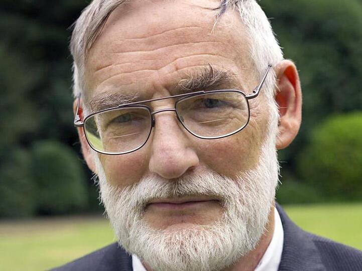 Dennis L. Meadows. Foto: Fotoreport Aachener Stiftung/Archivbild