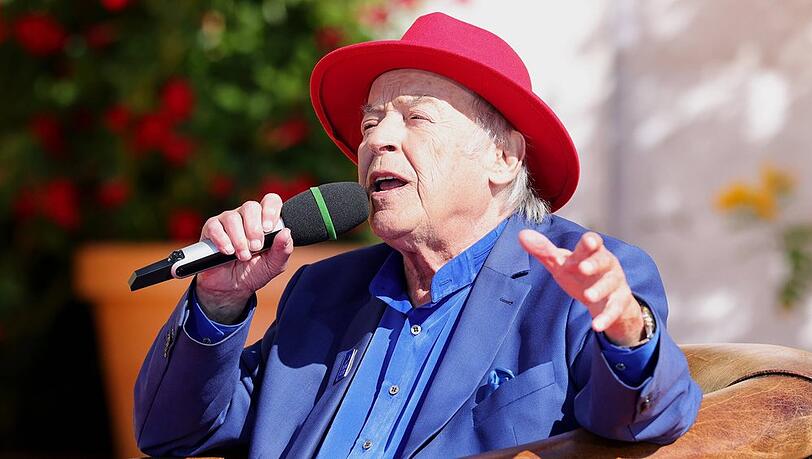 Tony Marshall wird am Samstag nicht auftreten können.