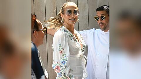 Jennifer Lopez feiert am 24. Juli ihren 55. Geburtstag.