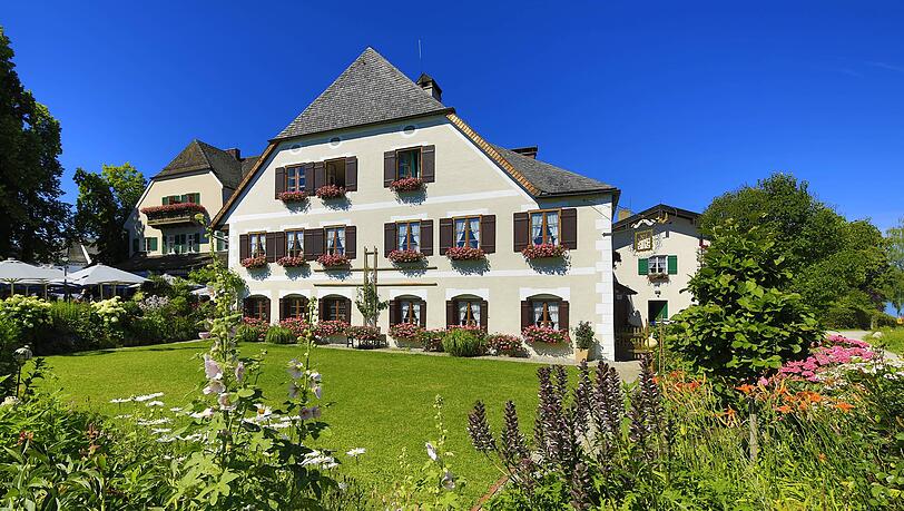 Das Gasthaus Zur Linde auf der Fraueninsel im Chiemsee braucht einen neuen Gastgeber.
