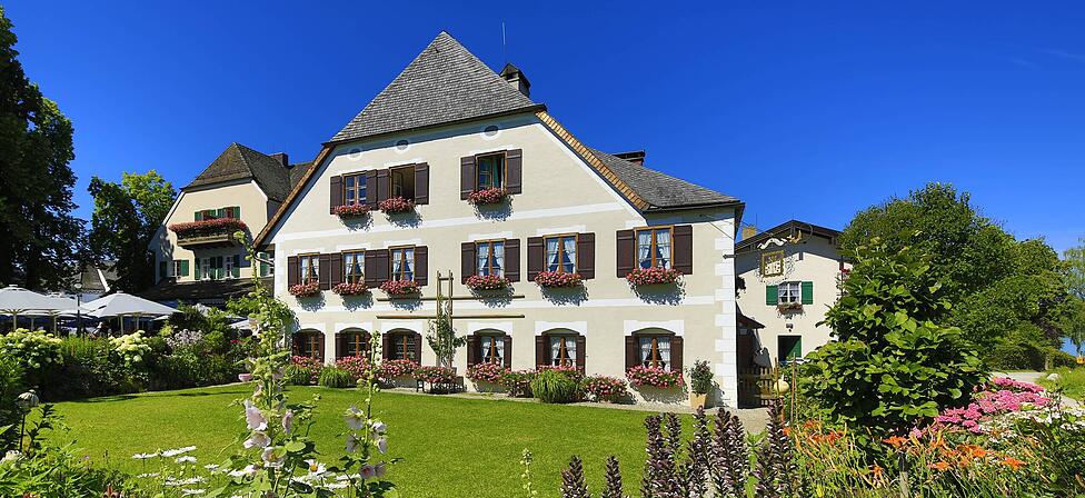 Das Gasthaus Zur Linde auf der Fraueninsel im Chiemsee braucht einen neuen Gastgeber.