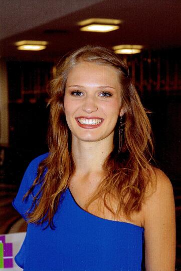 Mit diesen Bilder bezauberte Alice die Jury und die AZ-Leser. Schon in den Top 30 hatte Alice die Nummer eins. Ein Zufall - doch nun ist sie die wahre Nummer 1: die Schöne Münchnerin 2011!