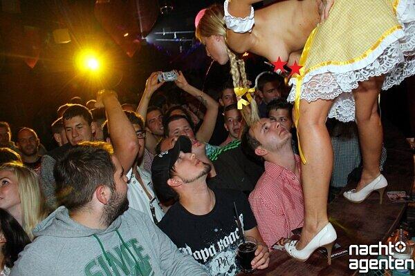 Heiße After Wiesn in der Nachtgalerie: Mehr Partybilder finden Sie auf www.nachtagenten.de