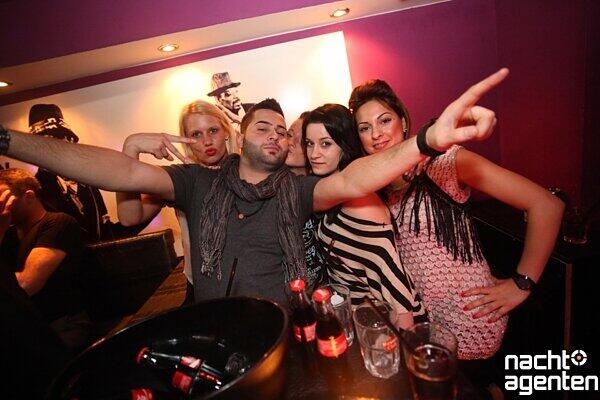 &bdquo;Ruby Dance Club&ldquo; im Ruby. Mehr Bilder unter: www.nachtagenten.de