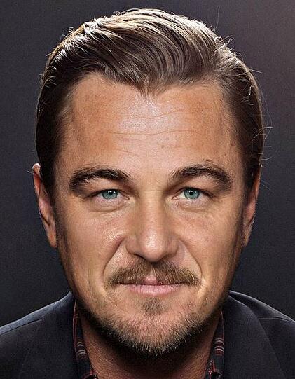 Leonardo DiCaprio und Sean Penn