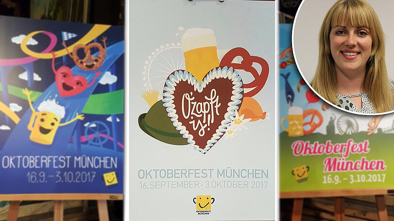 Macht sich für etwas mehr Mut zur Abwechslung stark: AZ-Wiesn-Reporterin Jasmin Menrad.